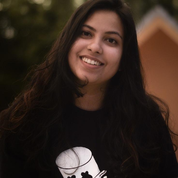 Portrait of Zephyr, group coordinator and fusion cooking expert